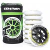 Tempish TW 110x24 90A sada 8 koleček - lime