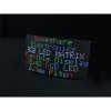 Plnofarebný LED maticový panel Waveshare RGB, 96 × 48 pxl, rozstup 2,5 mm