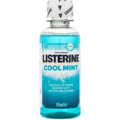 Listerine Mouthwash Cool Mint U 95 ml