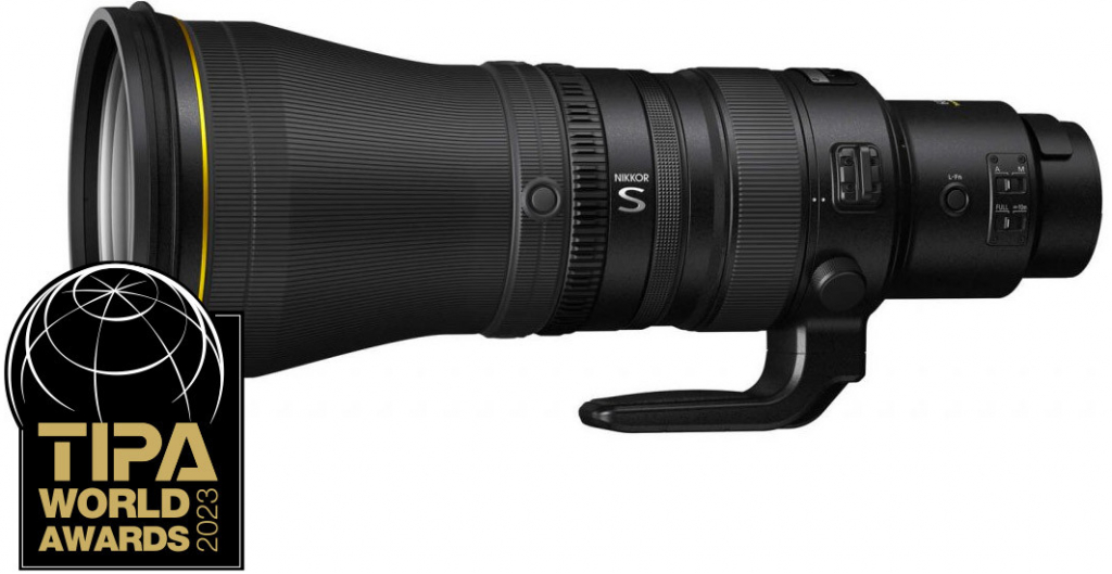 Nikon Nikkor Z 600 mm f/4 TC VR S