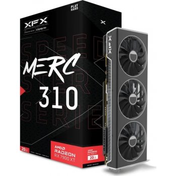 XFX Radeon RX 7900 XT Speedster MERC 310 20GB GDDR6 RX-79TMERCU9