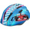 Detská cyklistická prilba WISTA HardShell modrá XS/S (48-52 cm)