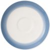 Villeroy & Boch - Colourful - espresso podšálka 12cm - modrá