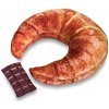 Hrejivý vankúš Croissant