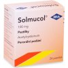 Solmucol 100mg 24 pastiliek