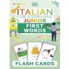 Italian for Everyone Junior First Words Flash Cards