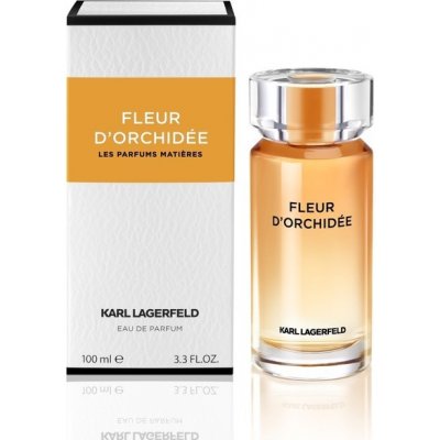Karl Lagerfeld Fleur D'Orchidée parfumovaná voda pre ženy 100 ml