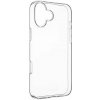 Kryt na mobil FIXED Story AntiUV pre Apple iPhone 16 Plus číry (FIXTCCA-1401)