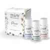Il Bucato Di Adele - Olejový parfum do prania - Flower kolekcia BOX - 3 x 20 ml