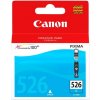 Canon CLI-526C (4541B001), originálný toner, azúrový