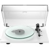 Pro-Ject T2W + Sumiko Rainier - Wi-Fi gramofón s možnosťou streamovania - matná biela