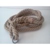 Šplhacie lano - rôzne dĺžky - priemer 35 mm 4,0 m
