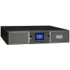 Eaton 9px 1500i RT2U Netpack, UPS 1500VA/1500W, LCD, rack/tower, so sieťovou kartou (9PX1500IRTN)