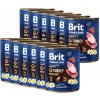 Brit Premium by Nature Turkey with Liver 12 x 800 g