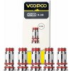 Voopoo PNP X Coil (5 ks/bal.) Balenie: 5 ks, Odpor: 0.3 ohm