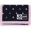 Meatfly Peněženka Dewey Dots Black