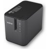 Brother Brother PT-P900WC, tiskárna samolepících štítků, USB, WiFi, sériový port, připojitelná k PC