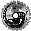 MAKITA Mforce B-32035 Kotúč pílový D 185 x 30 mm na drevo (24 TCT zubov) 2.0 mm rez