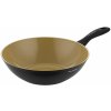 Florina Hliníková WOK panvica AmVegan by Mateusz Gessler, 28 cm