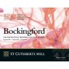 St Cuthberts Mill Bockingford H.P. Skicár 12 41 x 31 cm 300 g White