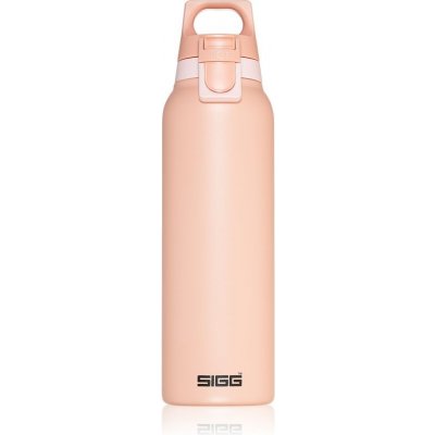 Sigg Hot & Cold One Light termofľaša farba Shy Pink 550 ml