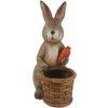 Veľkonočný zajačik na vysadenie X8102