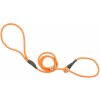 Firedog Moxon vodítko Classic 6 mm 150 cm jasnooranžové