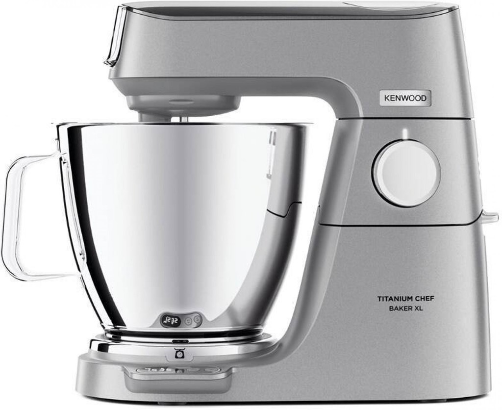 Kenwood Titanium Chef Baker XL KVL85.224SI