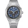 Hodinky Citizen CA4610-85L Mens Watch Eco-Drive Super Titanium Chronograph 43mm 10ATM