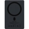Canyon OnPower 511, Powerbank, 10.000 mAh, MagSafe, 20W USB-C, 15W Bezdrôtové nabíjanie, displej, čierna CNS-CPB511B