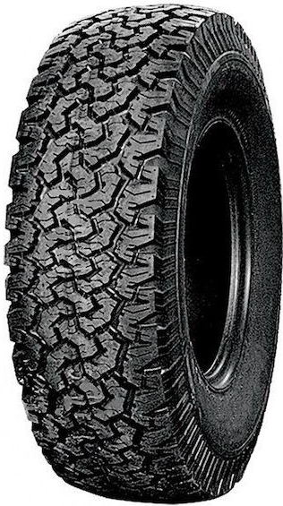 Ziarelli Cruiser 265/70 R17 116T