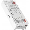 Gledopto GL-C-211WL LED ovládač, DC 12-24V, 15A, WLED, IP20, biela
