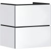 Skrinka pod umývadlo bez umývadla Hansgrohe Xilesa E 58x62x47 cm biela matná 54254700