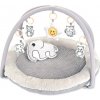 ZOPA Hracia deka comfort, Cuddle Grey