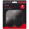 Antivibračné podložky Dynavox Antivibe 4 kusy