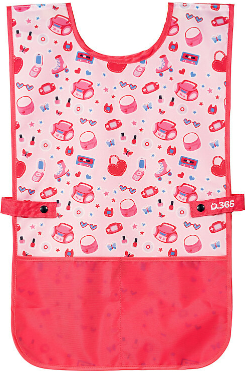 Stil zástera / pončo Pinky
