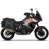 SHAD Kompletná sada sedlových brašní TERRA TR40 adventure, vrátane montážnej sady SHAD KTM 1200 SUPER ADVENTURE S/R