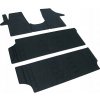 Koberce Gumenné Aroso VW T5 Typ 7H/7E Transporter 2003-2015