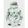 Volcom Bolt Insulated WHITE ICE zimná dámska bunda - XL