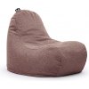 Tuli Sedací vak Relax Snímateľný poťah - Rachel Nostalgická ruža