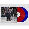 Washington Kamasi: Fearless Movement (Coloured Red & Blue Vinyl) - 2Vinyl (LP)