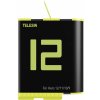 Telesin Lithium Battery pre GoPro Hero 9 / 10 / 11 / 12 GP-BTR-901-B