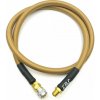 EPeS EPeS HPA hadica S&F s opletom, 100 cm, QD Foster + 1/8 NPT - Coyote