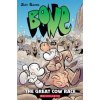 Bone 2: The Great Cow Race - Jeff Smith, Scholastic