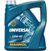 Mannol Universal 15W-40 (4l) (Balenie 4l | Kartón 4ks | Art.Nr.: MN7405-4)