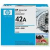 HP 42A Q5942A čierný (black) originálný toner