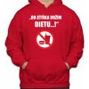 Fajntričko Mikina - Od zajtra držím Diétu