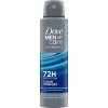 Dove Men+Care Advanced deospray pre mužov Clean Comfort 150 ml