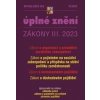 Aktualizace 2023 III/5 - o organizaci a provádění sociálního zabezpečení