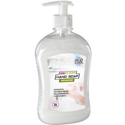 DisiClean Tekuté mydlo 500 ml